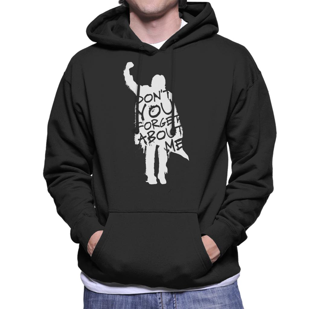 The Breakfast Club Dont You Forget About Me Men's Hooded product image 1