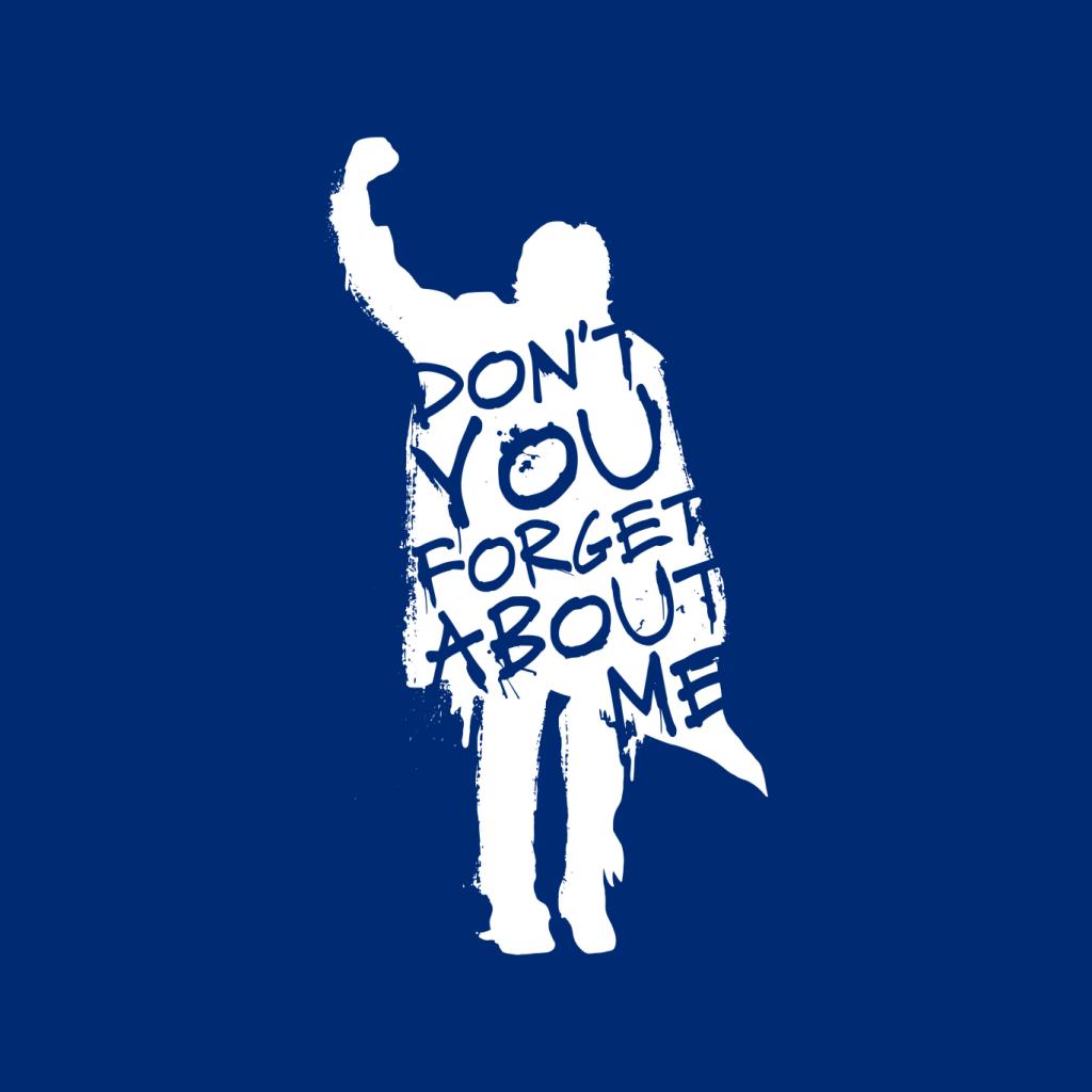 The Breakfast Club Dont You Forget About Me Men's Hooded product image 5