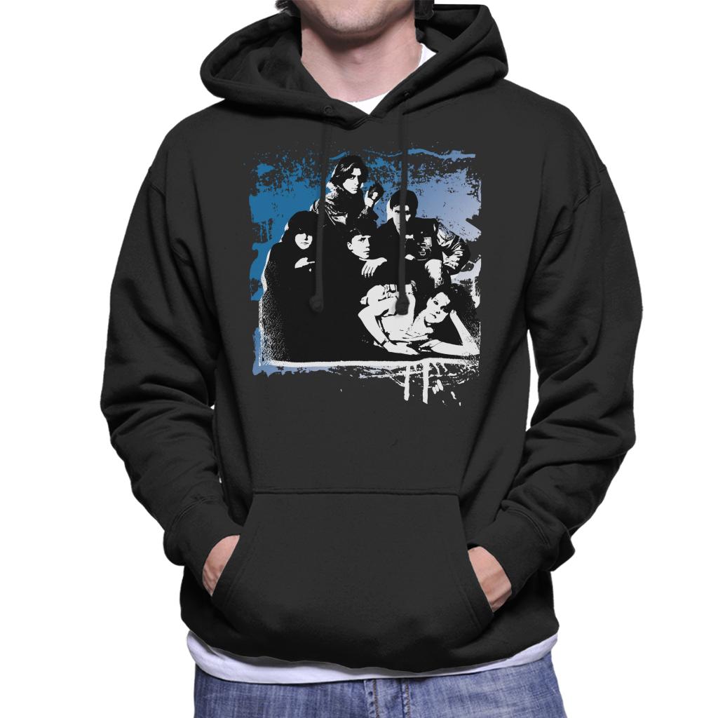 The Breakfast Club Characters Together Brush Stroke Men's product image 1