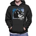 The Breakfast Club Characters Together Brush Stroke Men's product image 1