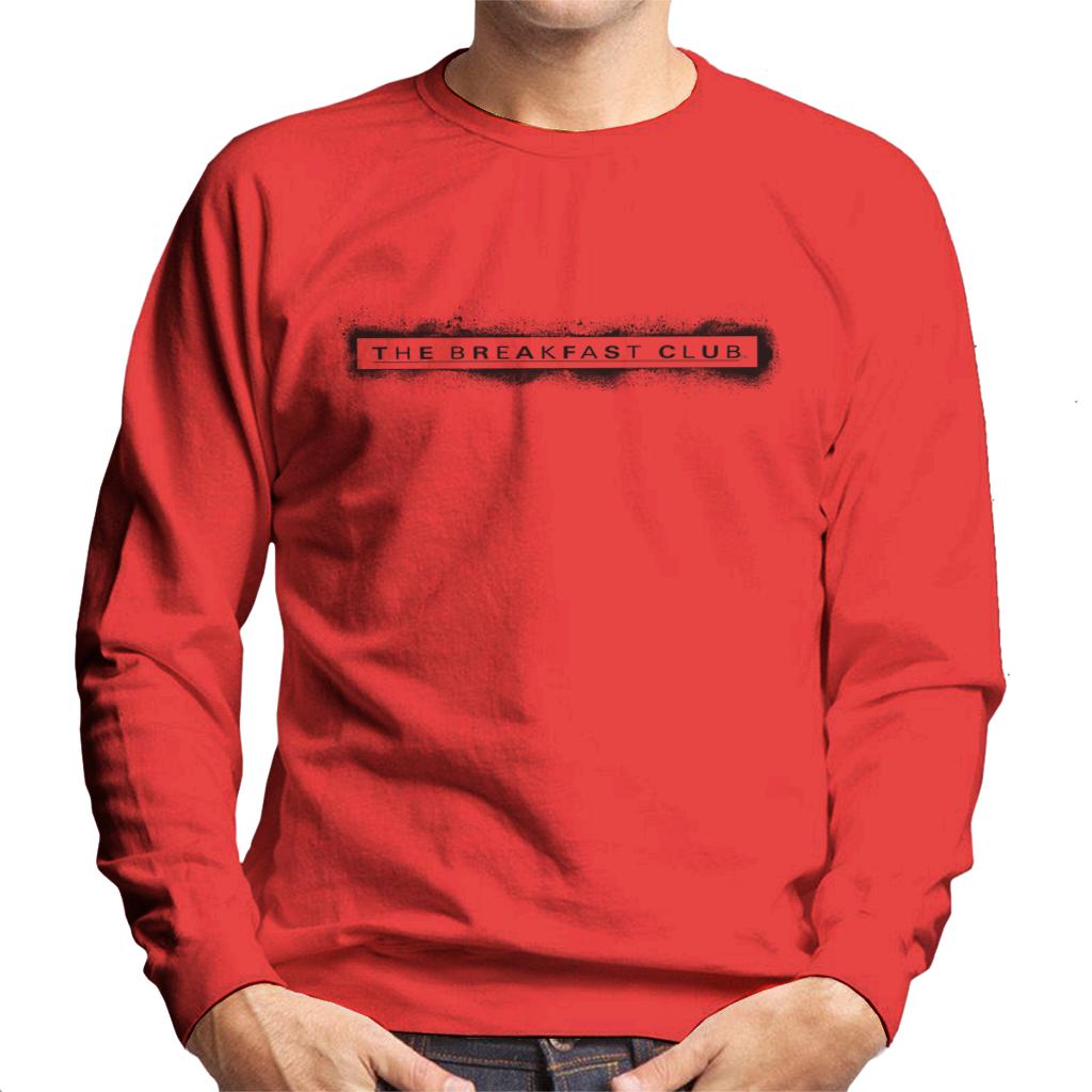 The Breakfast Club Spray Paint Underline Logo Men's product image 4