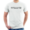 The Breakfast Club Spray Paint Underline Logo Men's T-Shirt product image 1