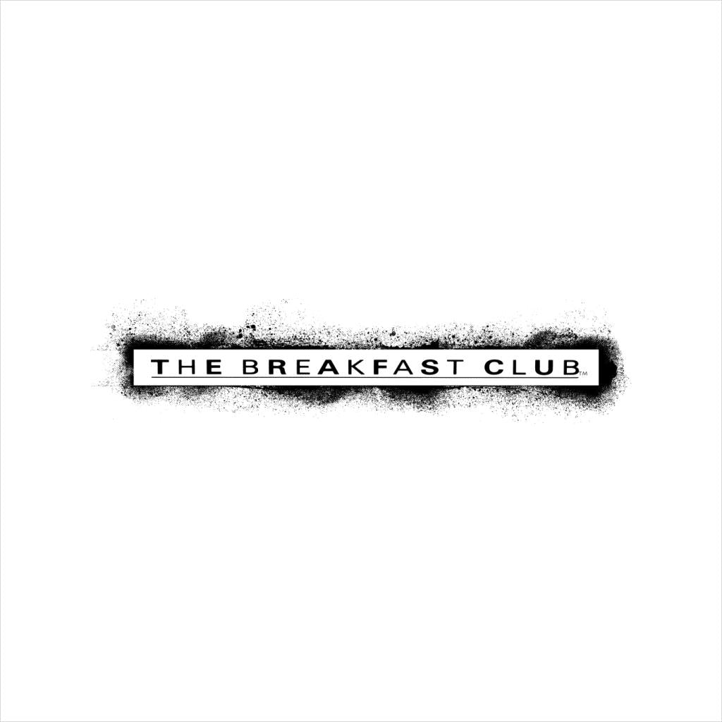 The Breakfast Club Spray Paint Underline Logo Women's product image 2