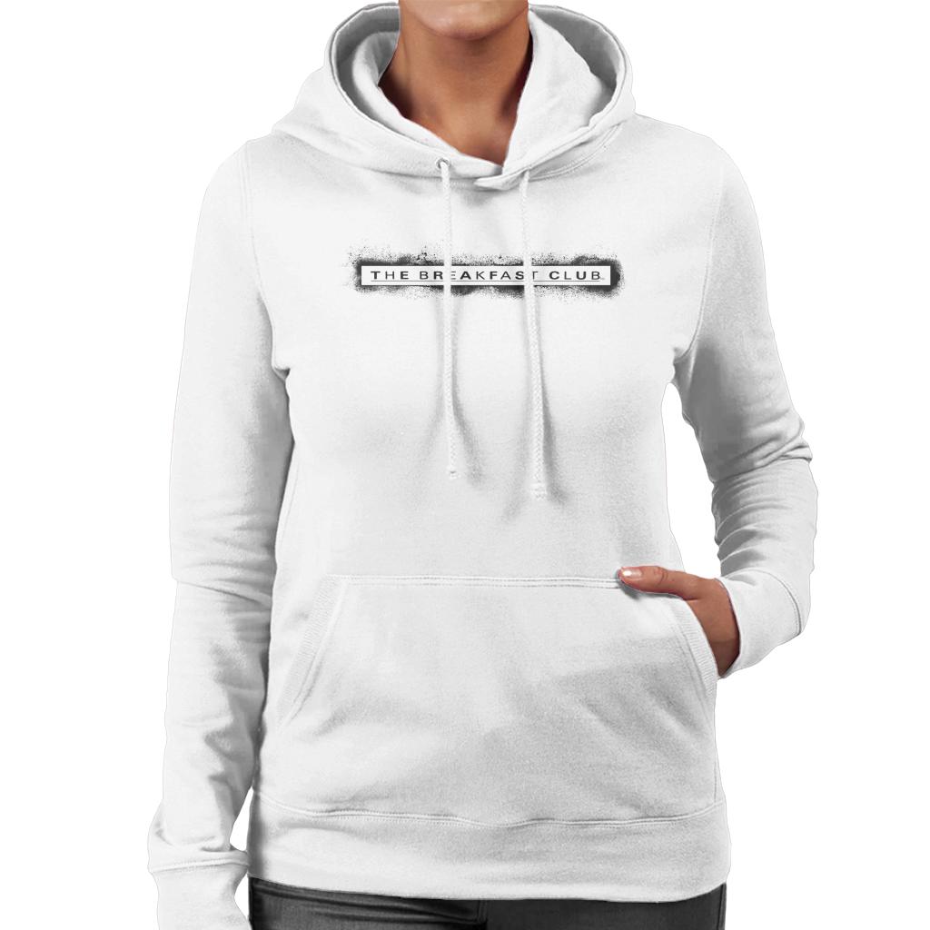 The Breakfast Club Spray Paint Underline Logo Women's product image 1