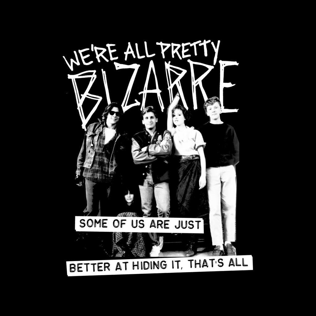 The Breakfast Club We Are All Pretty Bizarre Women's product image 2