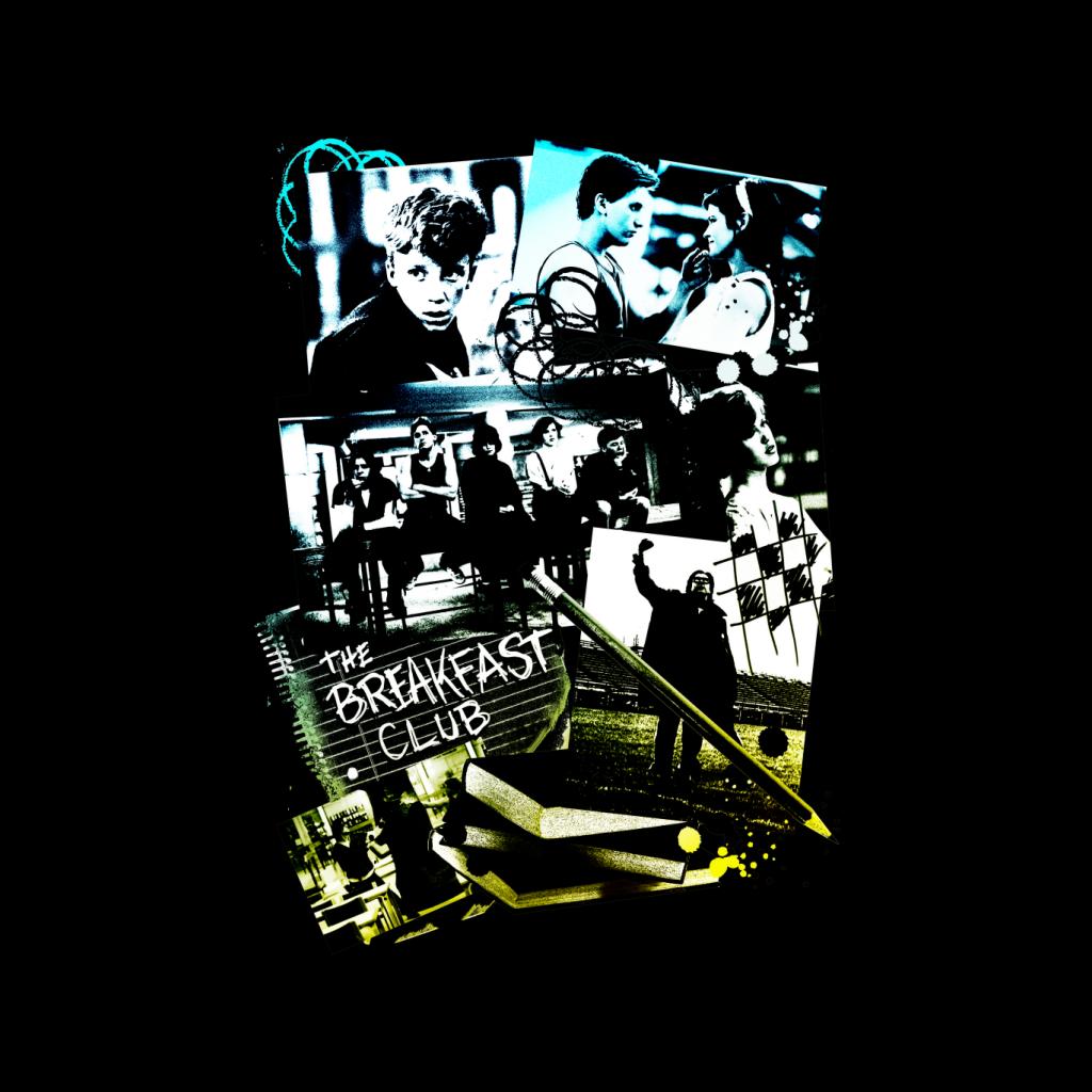 The Breakfast Club Montage Men's Sweatshirt product image 2