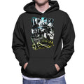 The Breakfast Club Montage Men's Hooded Sweatshirt product image 1
