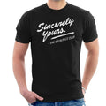 The Breakfast Club Sincerely Yours Men's T-Shirt product image 1