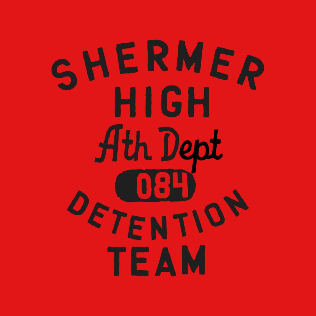 The Breakfast Club Shermer High Detention Team Women's product image 7