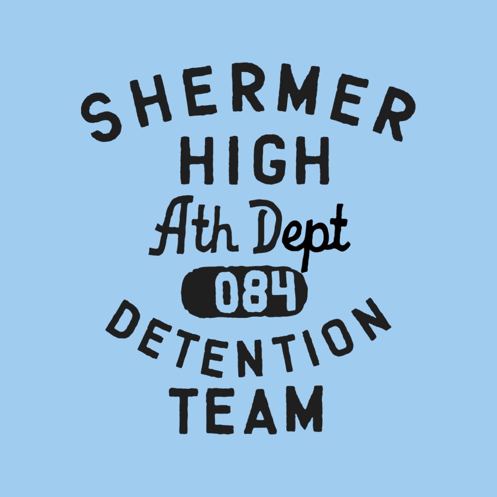 The Breakfast Club Shermer High Detention Team Women's product image 5
