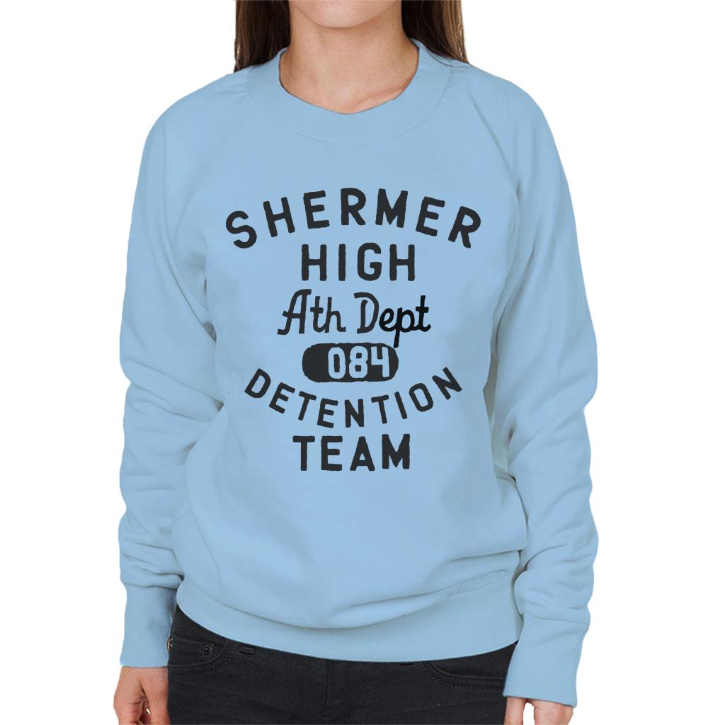 The Breakfast Club Shermer High Detention Team Women's product image 4