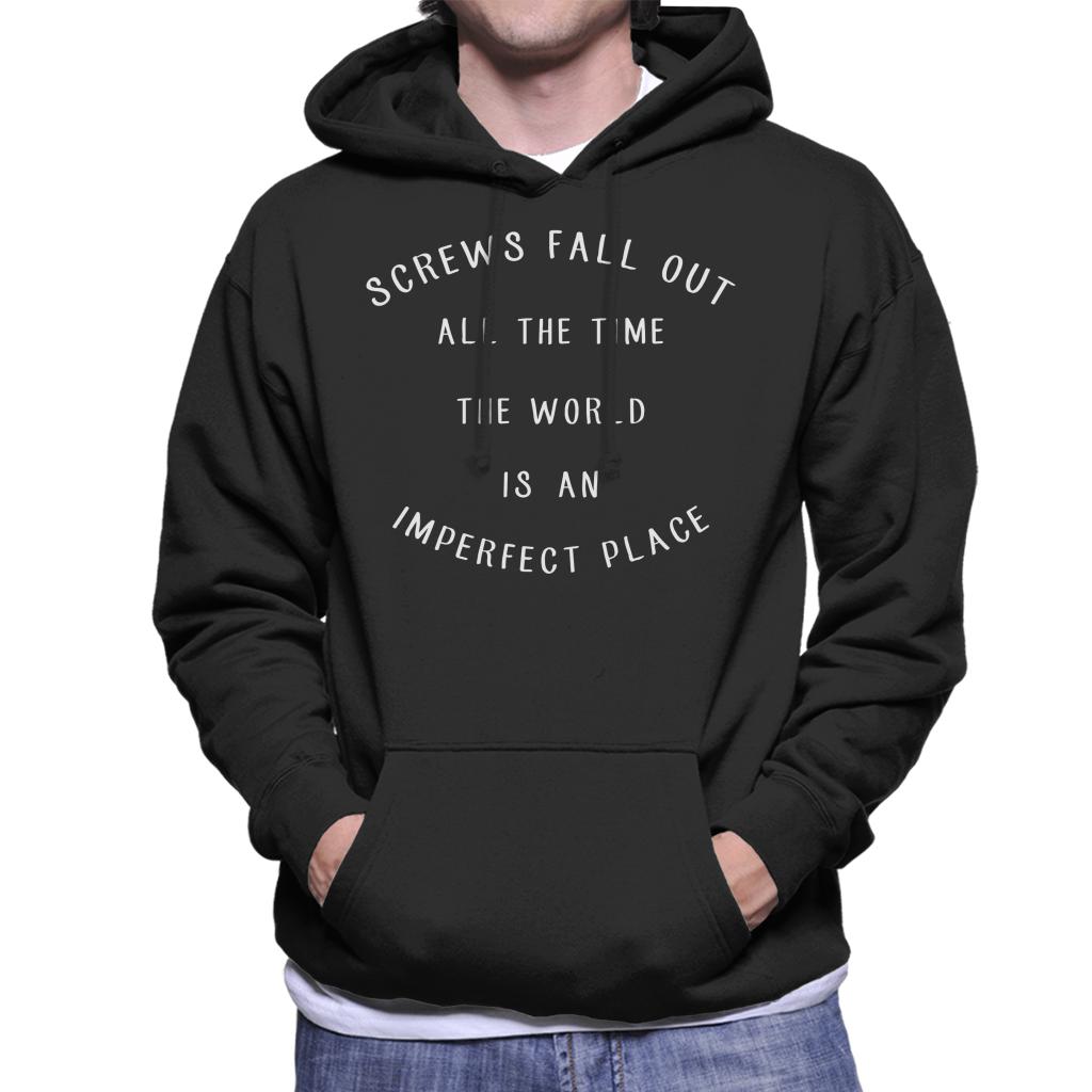 The Breakfast Club Screws Fall Out All Time Men's Hooded product image 1