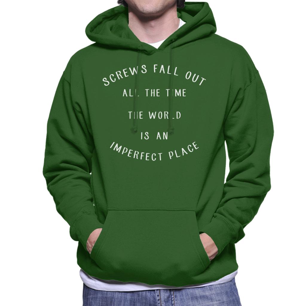 The Breakfast Club Screws Fall Out All Time Men's Hooded product image 4