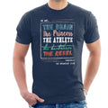 The Breakfast Club We Are Brain Princess Athlete Men's product image 1