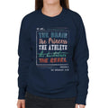 The Breakfast Club We Are Brain Princess Athlete Women's product image 1