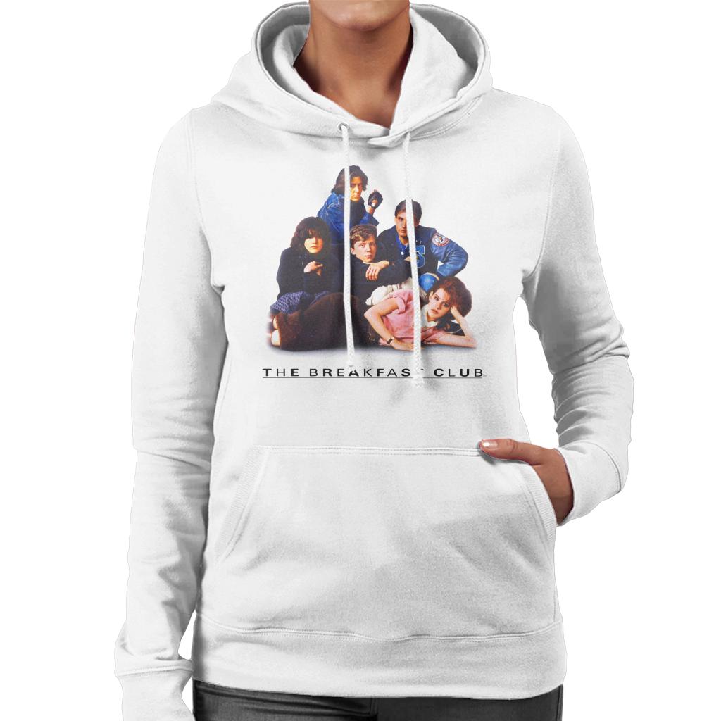 The Breakfast Club Classic Photo Of Characters Women's product image 1