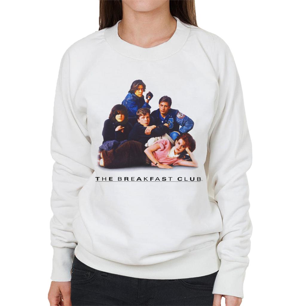 The Breakfast Club Classic Photo Of Characters Women's product image 1
