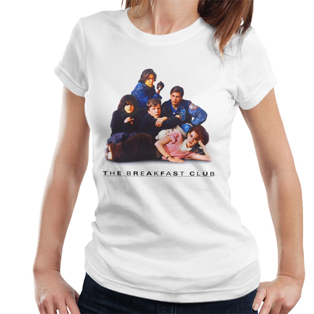 The Breakfast Club Classic Photo Of Characters Women's product image 1