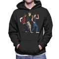 The Breakfast Club Detention Dance Men's Hooded Sweatshirt product image 1