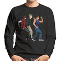 The Breakfast Club Detention Dance Men's Sweatshirt product image 1