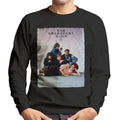 The Breakfast Club Vintage Poster Aesthetic Men's Sweatshirt