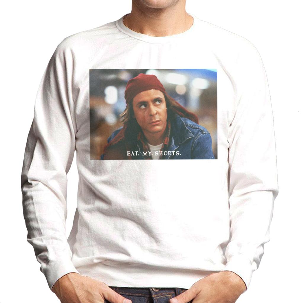 The Breakfast Club John Bender Eat My Shorts Men's product image 1