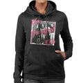 The Breakfast Club Pink Text Characters At Lockers Women's product image 1