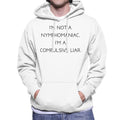 The Breakfast Club Im Not A Nymphomaniac Im A Compulsive product image 1