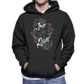 Trolls Love Right Men's Hooded Sweatshirt product image 1