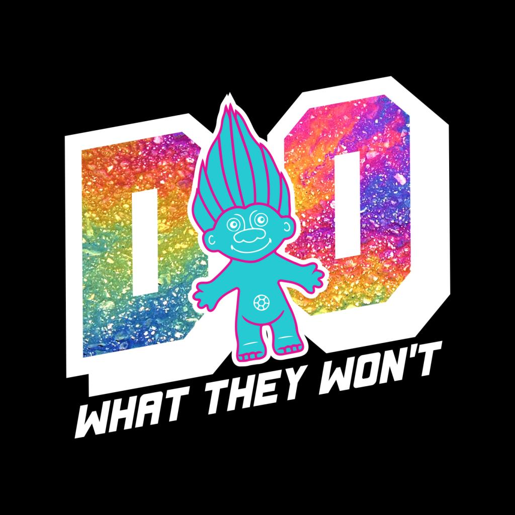 Trolls Do What They Wont Men's T-Shirt product image 2