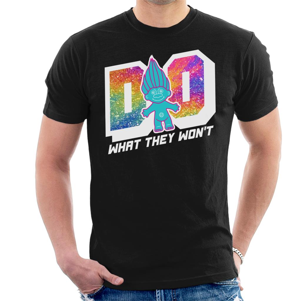 Trolls Do What They Wont Men's T-Shirt product image 1
