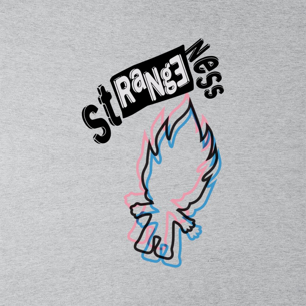 Trolls Silhouette Strangeness Men's Hooded Sweatshirt product image 2