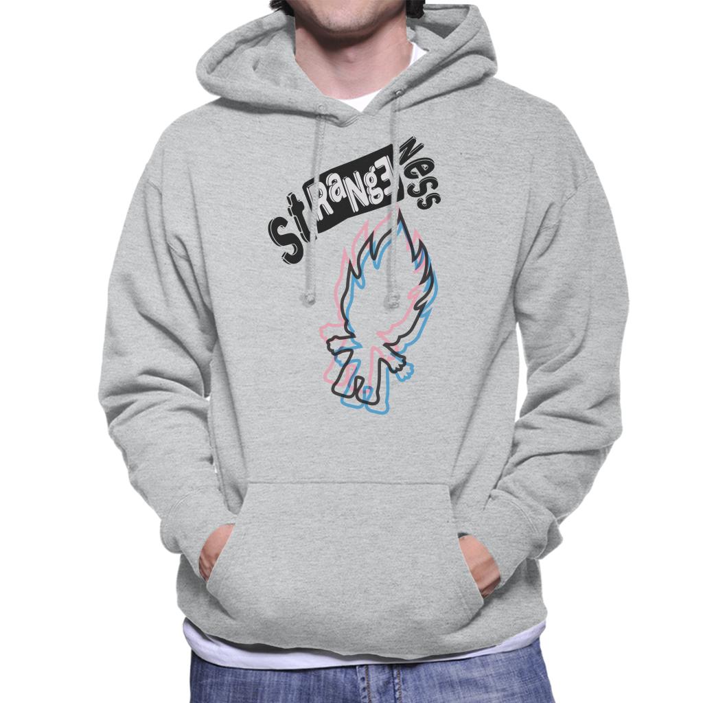 Trolls Silhouette Strangeness Men's Hooded Sweatshirt product image 1