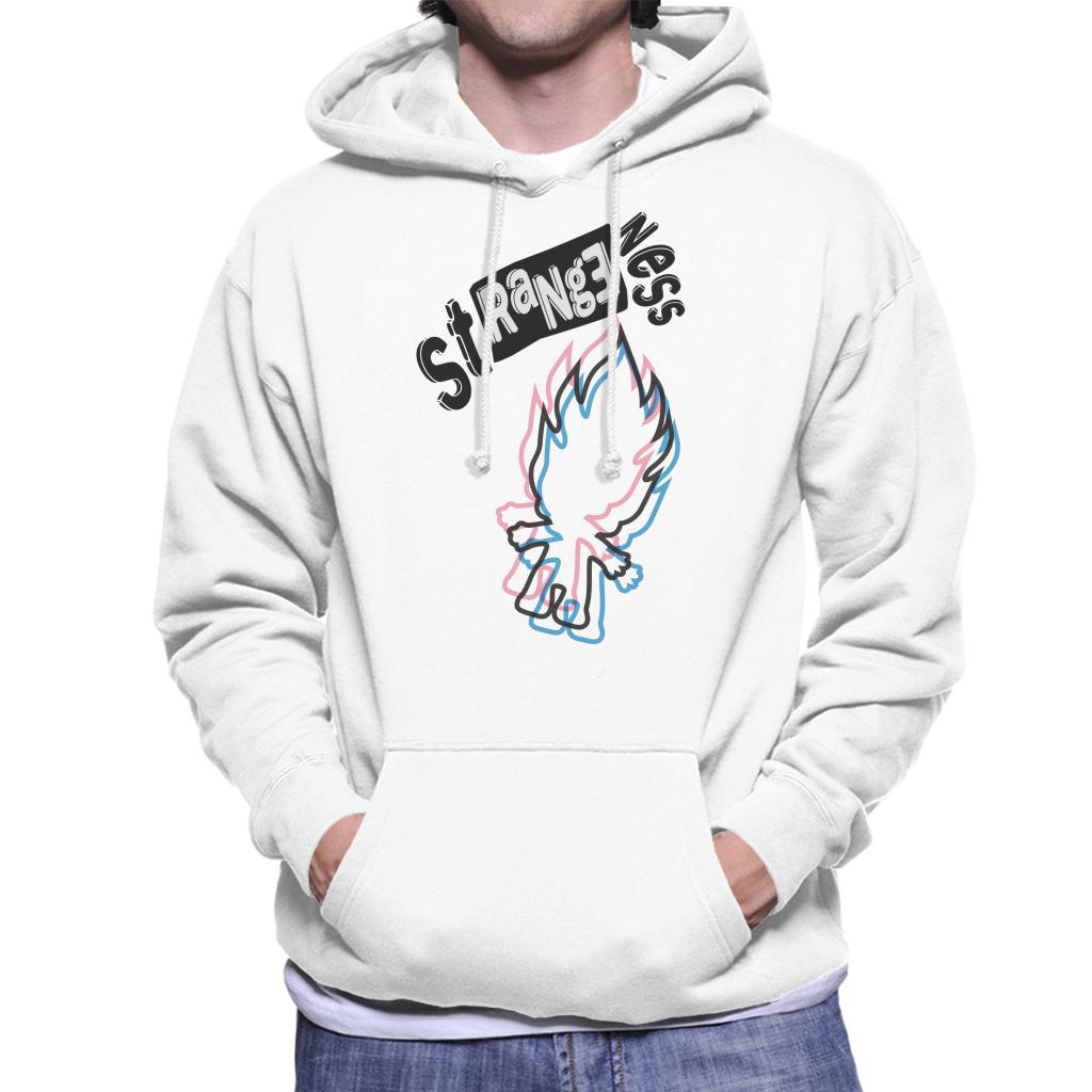 Trolls Silhouette Strangeness Men's Hooded Sweatshirt product image 4