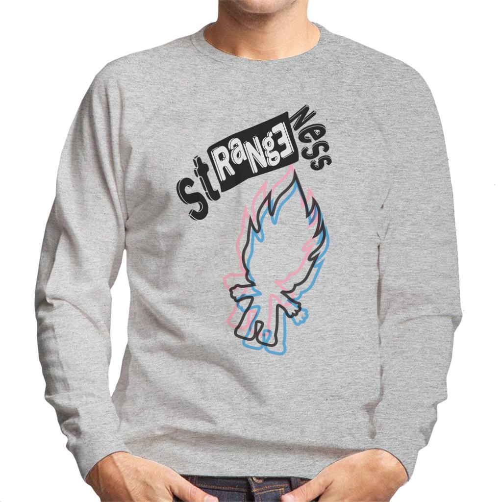 Trolls Silhouette Strangeness Men's Sweatshirt product image 1
