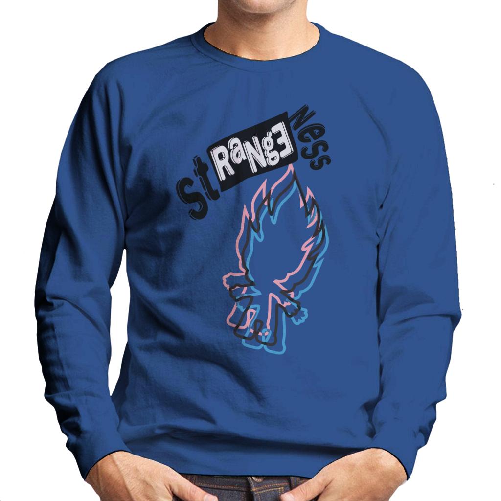 Trolls Silhouette Strangeness Men's Sweatshirt product image 6