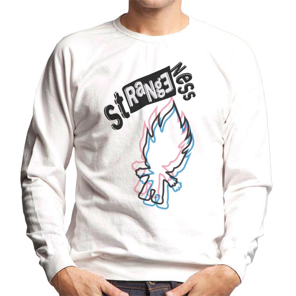 Trolls Silhouette Strangeness Men's Sweatshirt product image 4