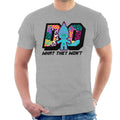 Trolls Do What They Wont Cosmic Pattern Men's T-Shirt product image 1