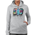 Trolls Do What They Wont Cosmic Pattern Women's Hooded product image 1