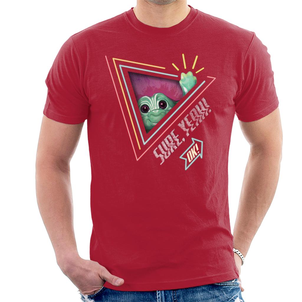 Trolls Sure Yeah Ok Men's T-Shirt product image 4