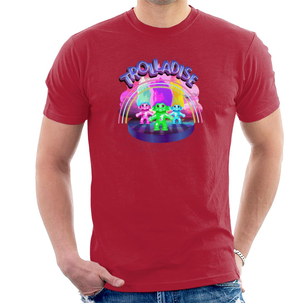 Trolls In Trolladise Men's T-Shirt product image 4