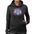 Trolls In Trolladise Women's Hooded Sweatshirt product image 1
