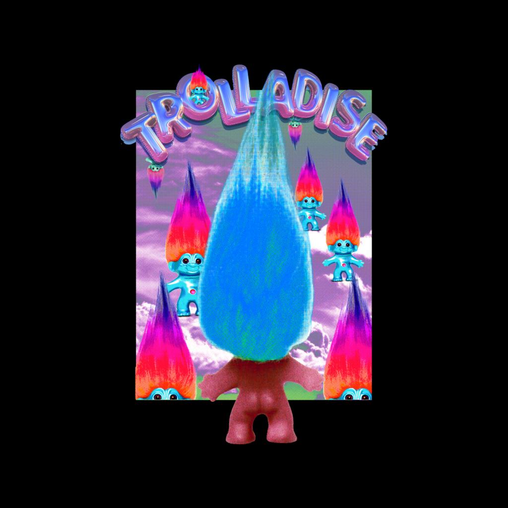 Trolls Trolladise Women's T-Shirt product image 2
