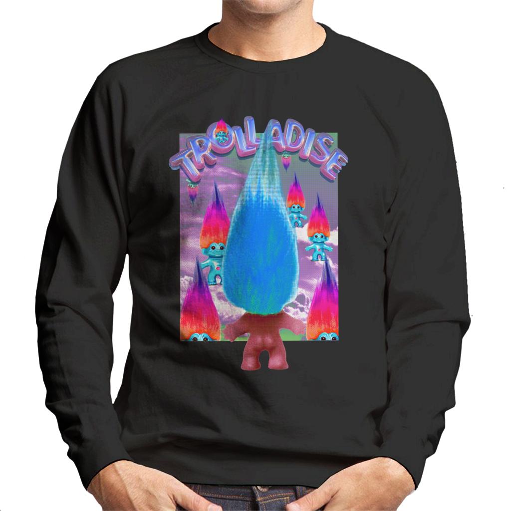 Trolls Trolladise Men's Sweatshirt product image 1