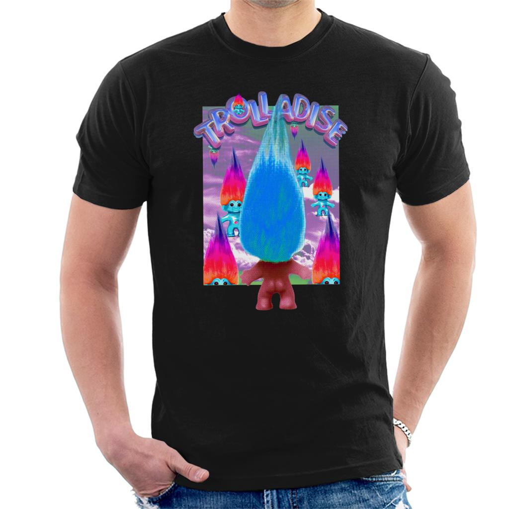 Trolls Trolladise Men's T-Shirt product image 1