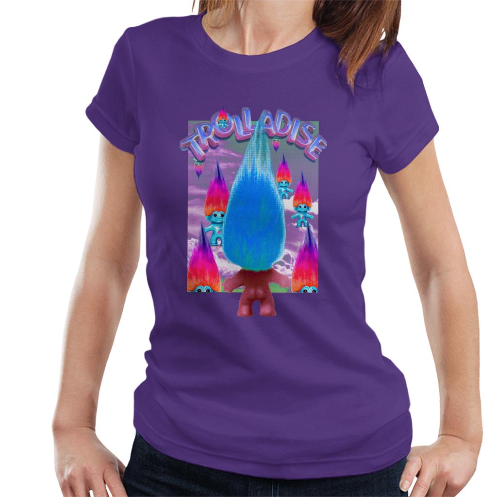 Trolls Trolladise Women's T-Shirt product image 4
