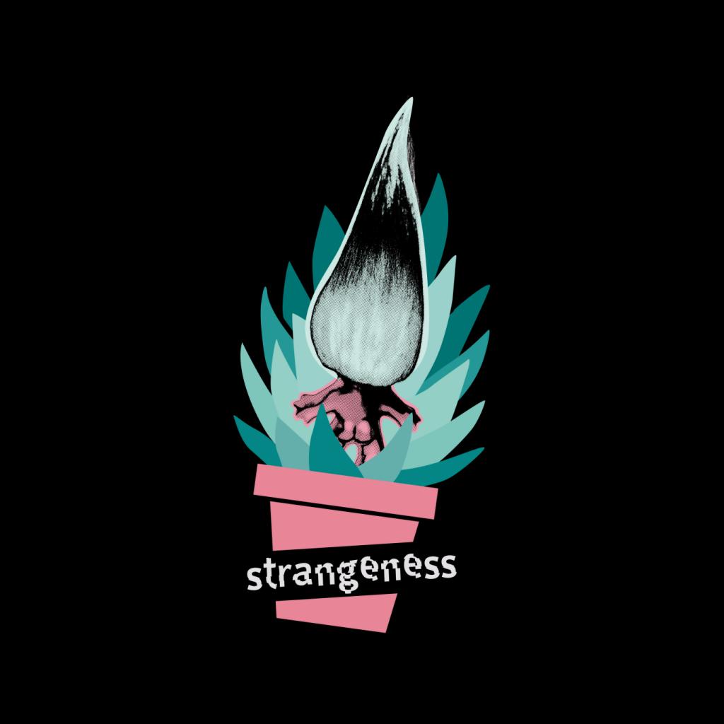 Trolls Strangeness Women's Sweatshirt product image 2