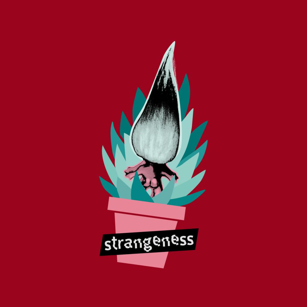Trolls Strangeness Men's Sweatshirt product image 5