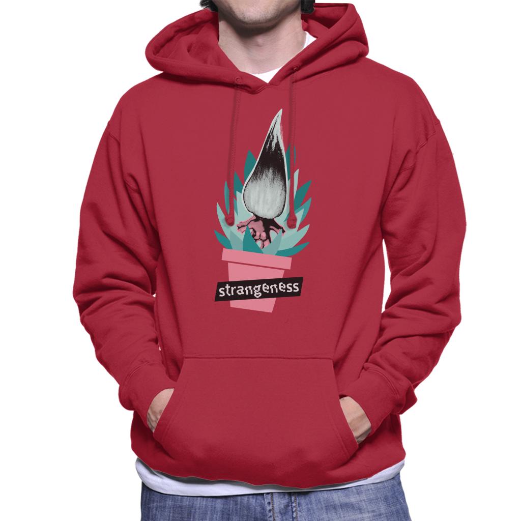 Trolls Strangeness Men's Hooded Sweatshirt product image 4