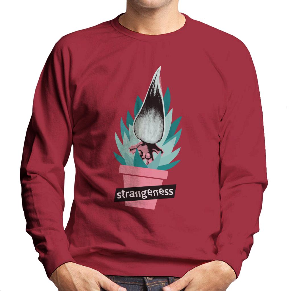 Trolls Strangeness Men's Sweatshirt product image 4